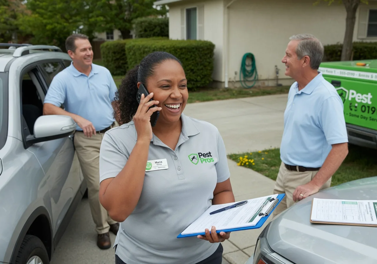 Pest Control Chelmsford, MA FAQs